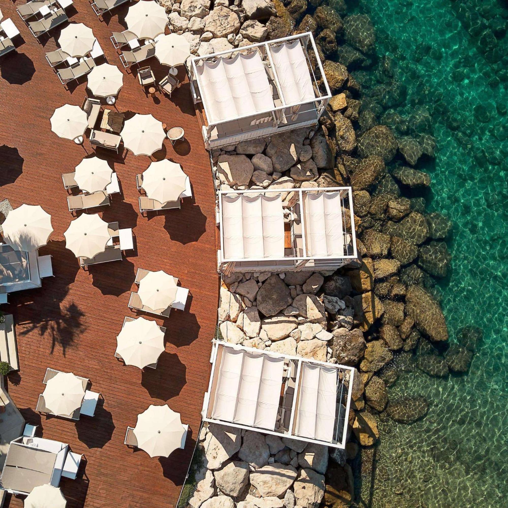 Luxury apartment Loreta Split Extérieur photo