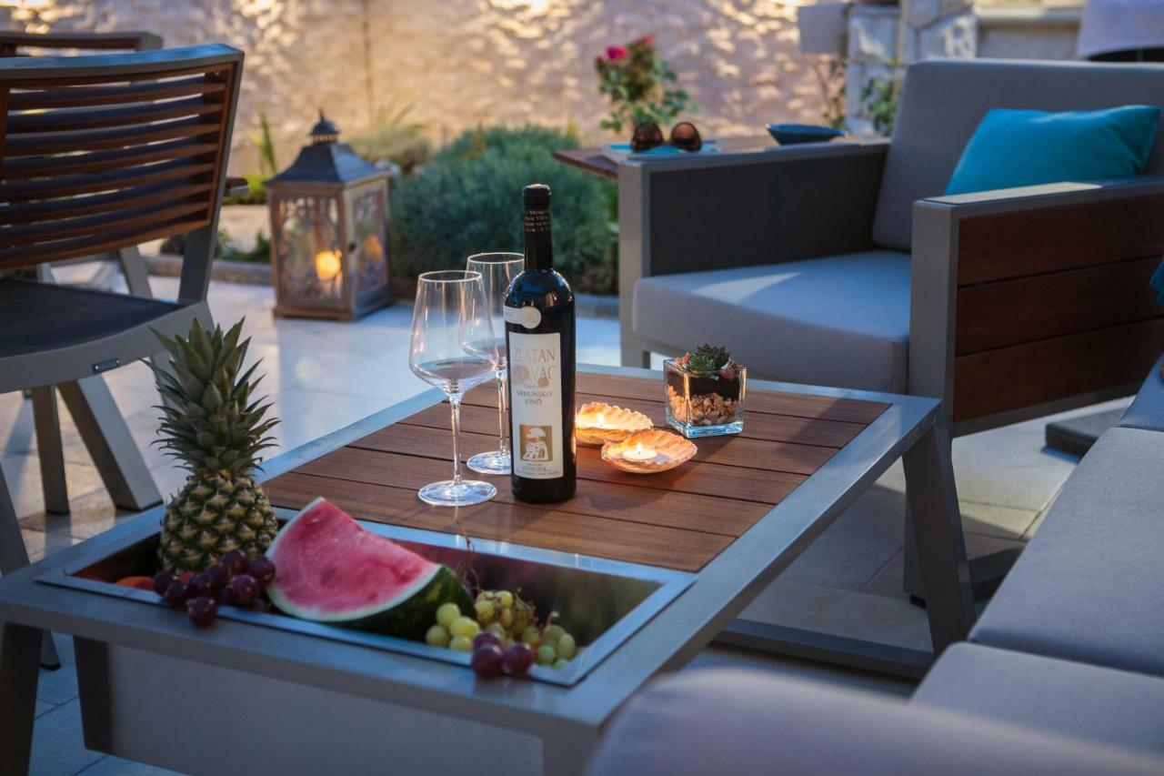 Luxury apartment Loreta Split Extérieur photo