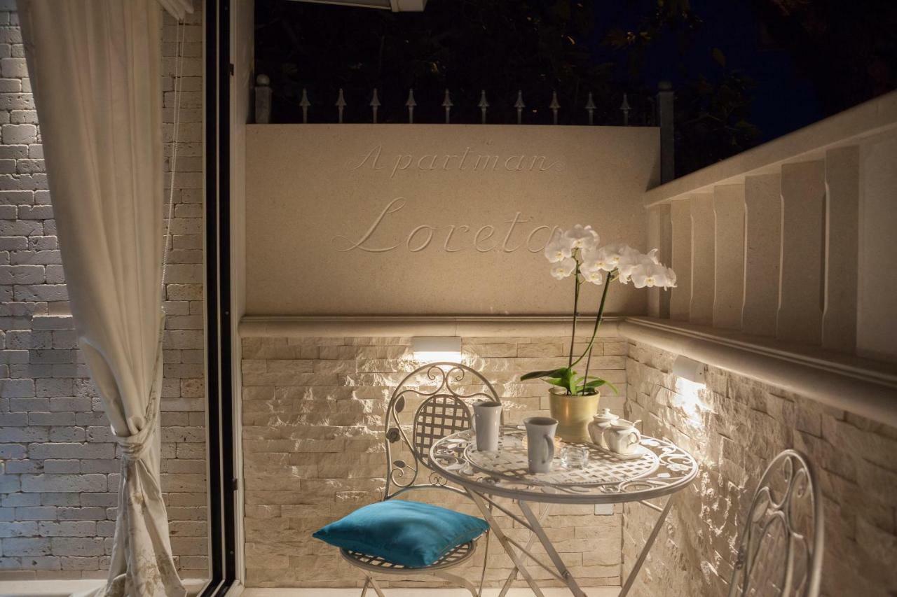 Luxury apartment Loreta Split Extérieur photo