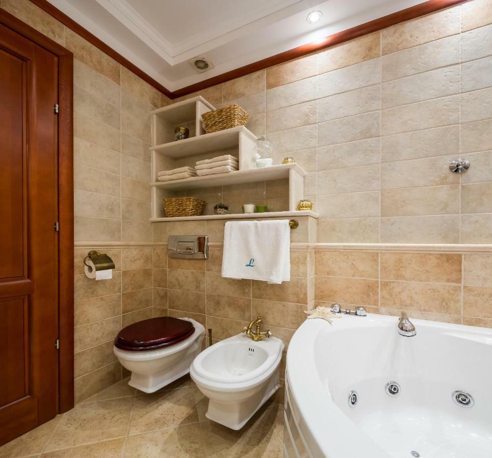 Luxury apartment Loreta Split Extérieur photo