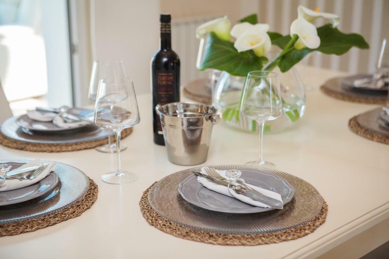 Luxury apartment Loreta Split Extérieur photo
